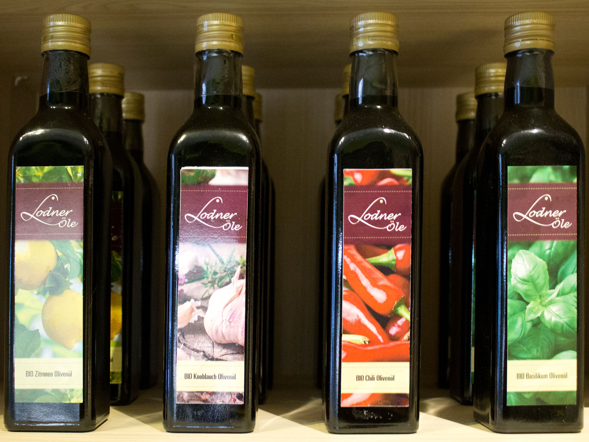 Lodener Öle & Gewürze